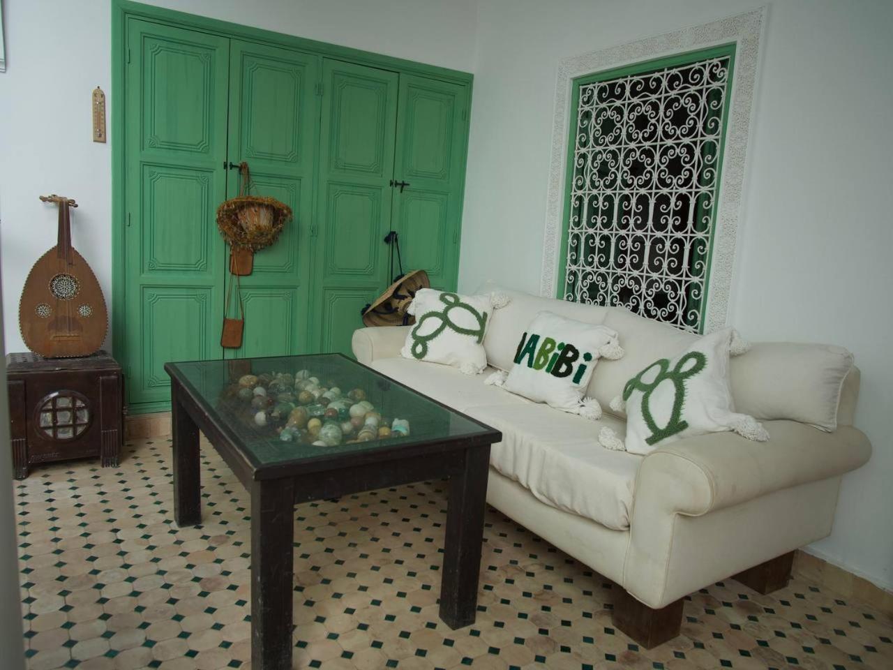 Riad Ocallaghan مراكش المظهر الخارجي الصورة