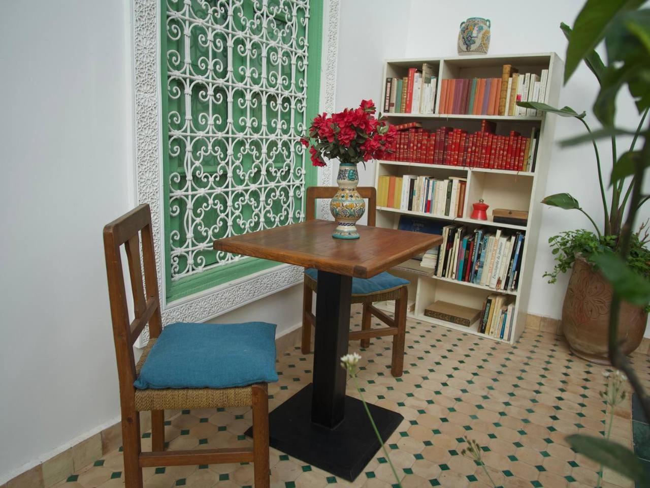Riad Ocallaghan مراكش المظهر الخارجي الصورة