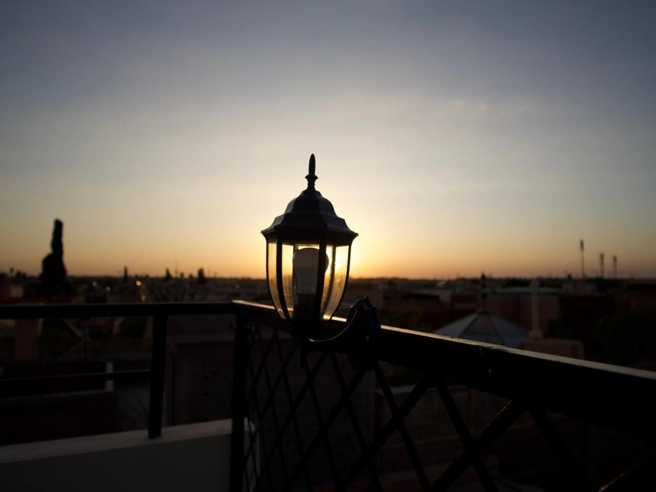 Riad Ocallaghan مراكش المظهر الخارجي الصورة