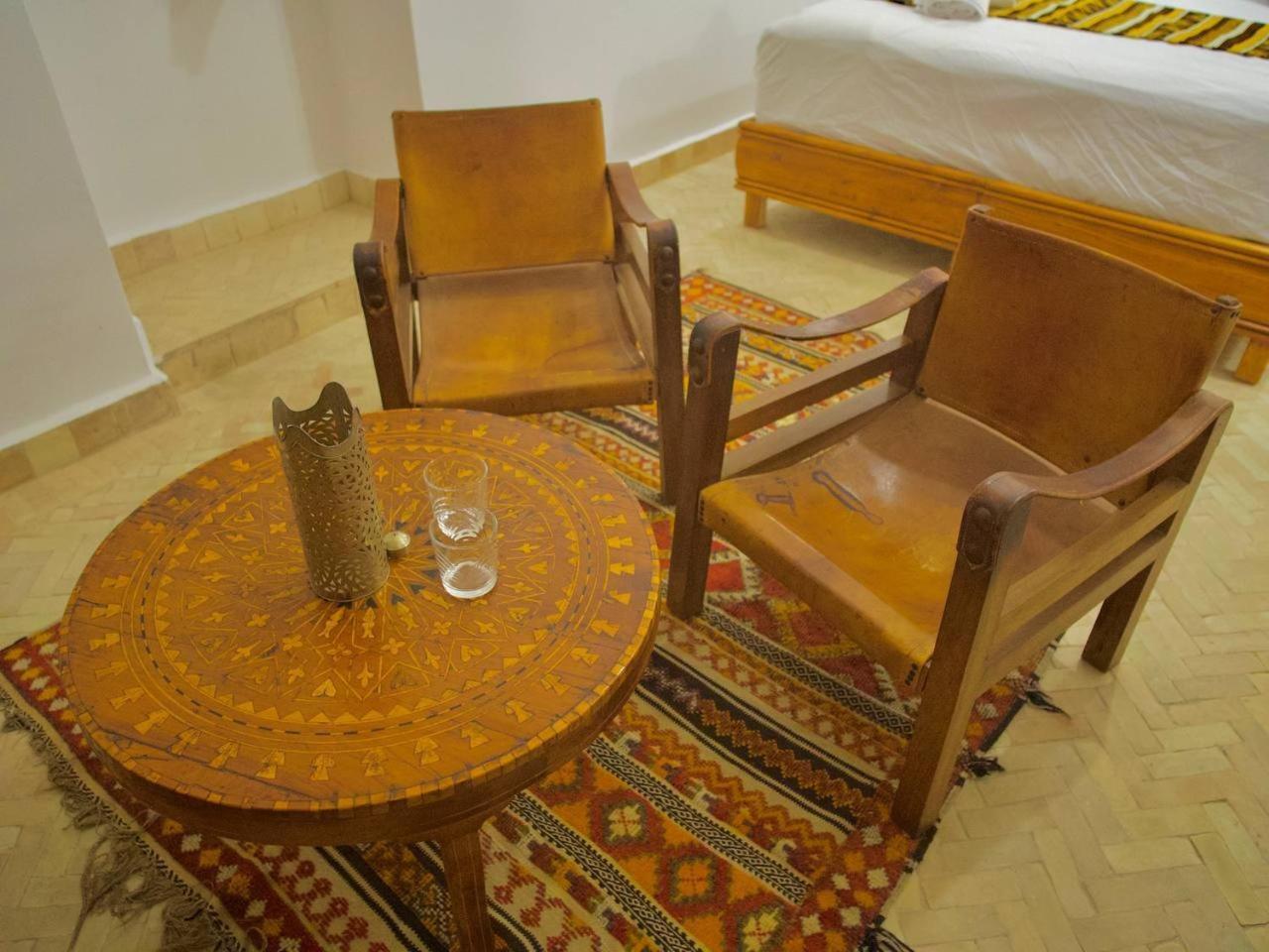 Riad Ocallaghan مراكش الغرفة الصورة