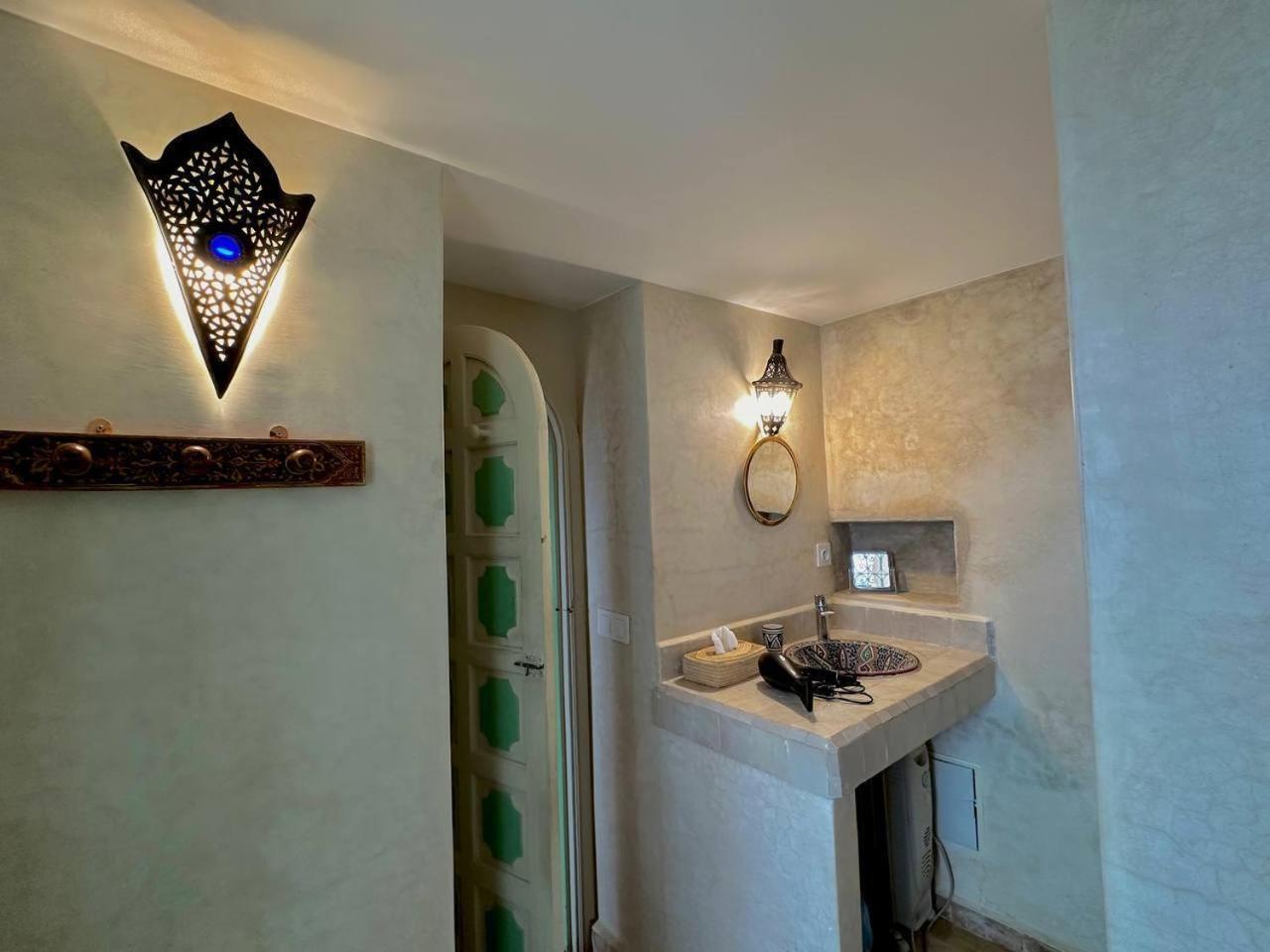 Riad Ocallaghan مراكش الغرفة الصورة