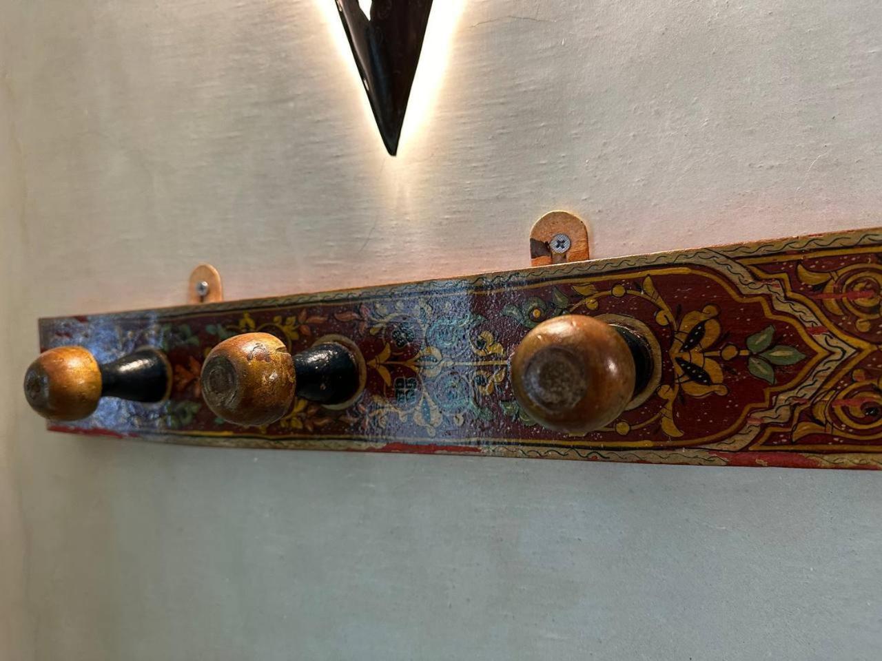 Riad Ocallaghan مراكش الغرفة الصورة