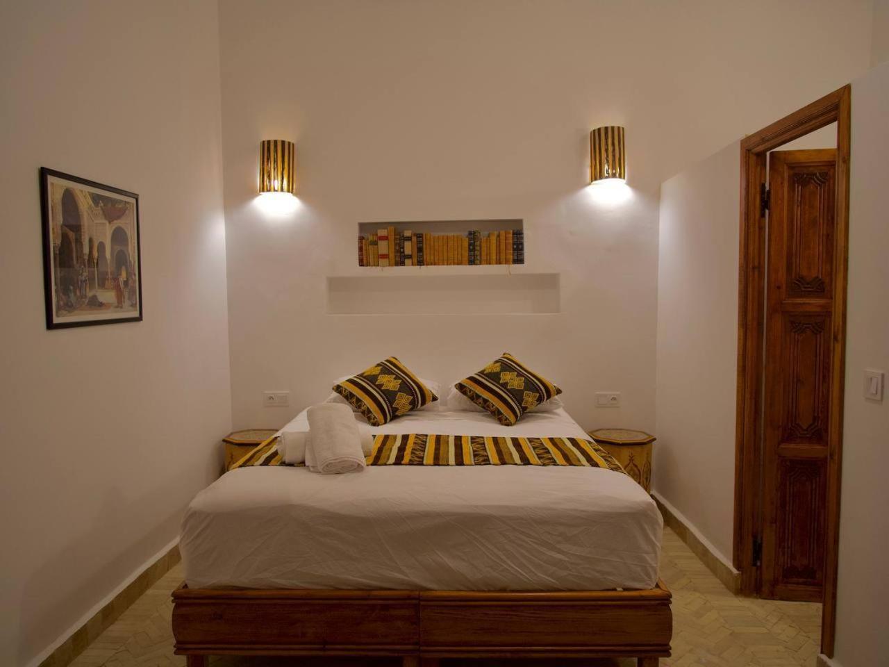 Riad Ocallaghan مراكش الغرفة الصورة