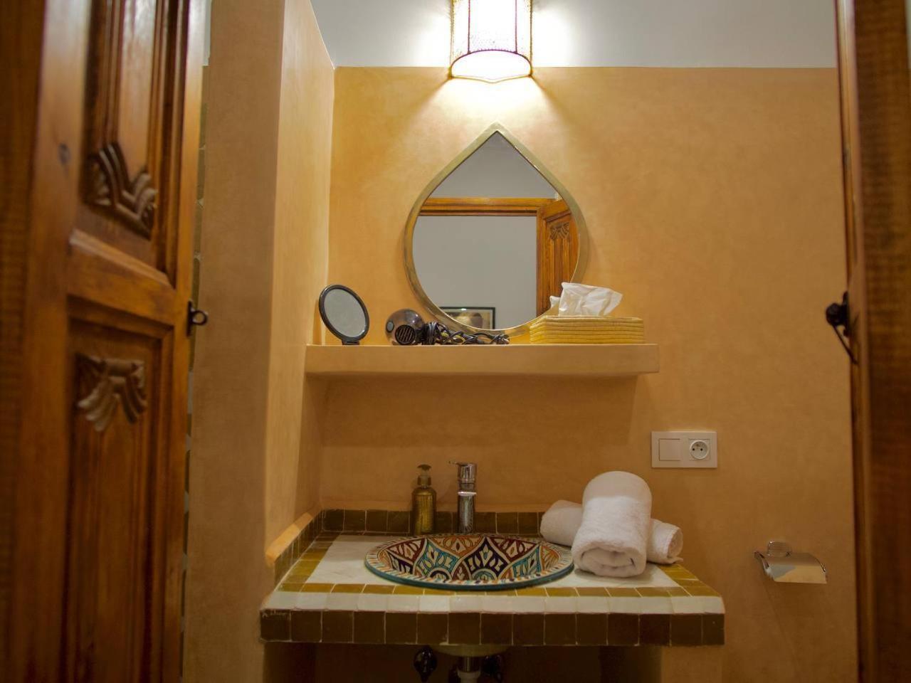 Riad Ocallaghan مراكش الغرفة الصورة