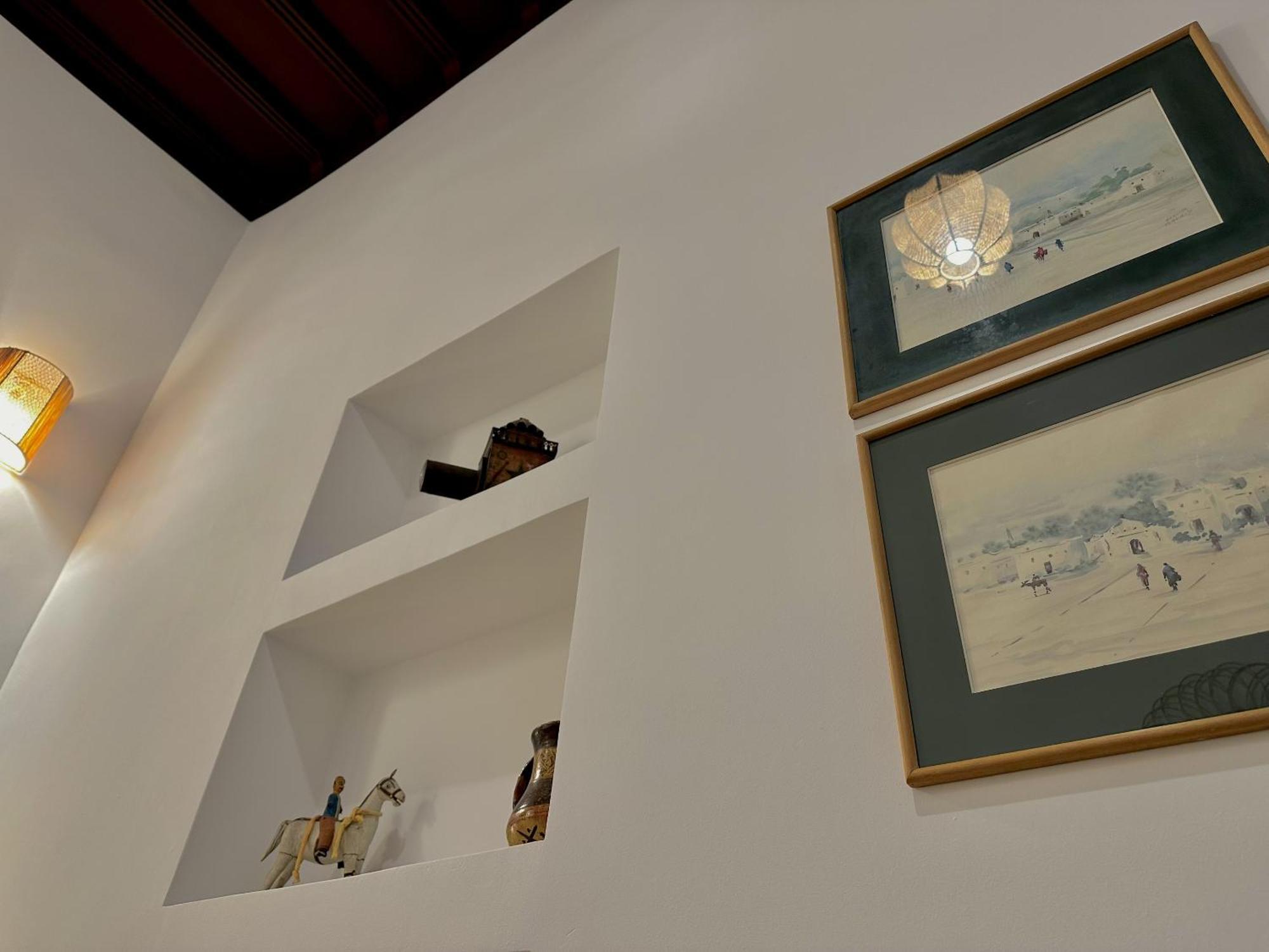 Riad Ocallaghan مراكش الغرفة الصورة