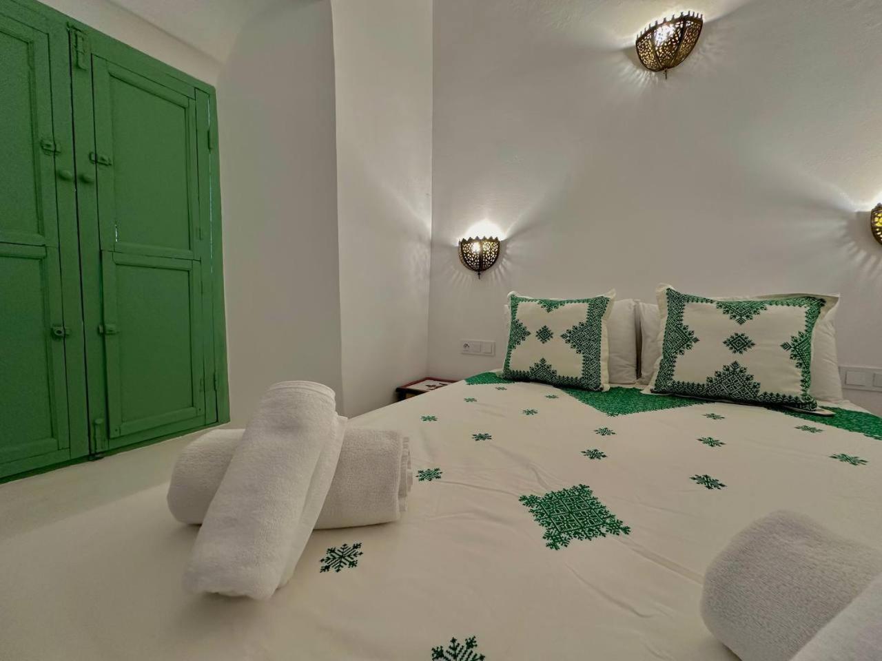 Riad Ocallaghan مراكش الغرفة الصورة