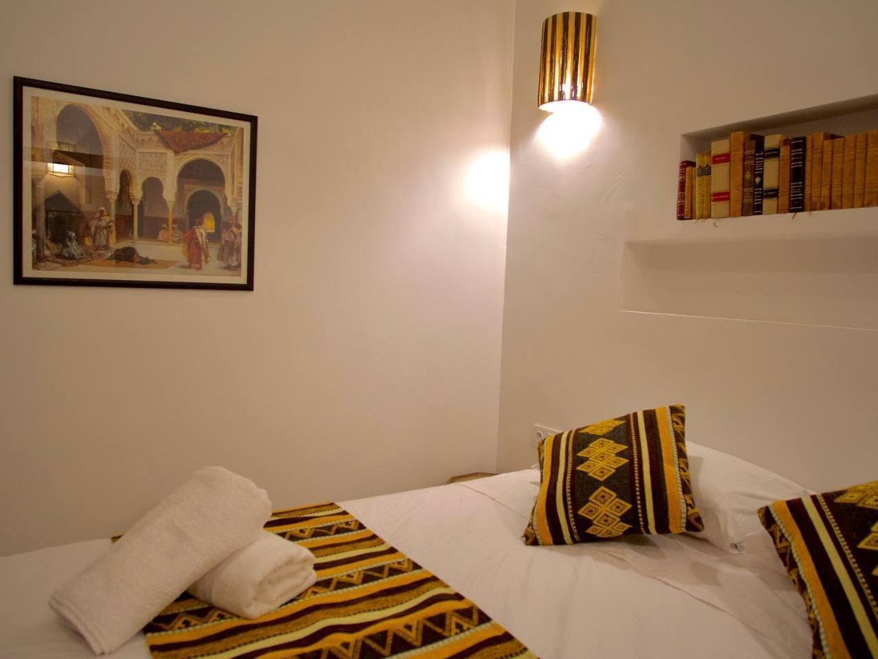 Riad Ocallaghan مراكش الغرفة الصورة