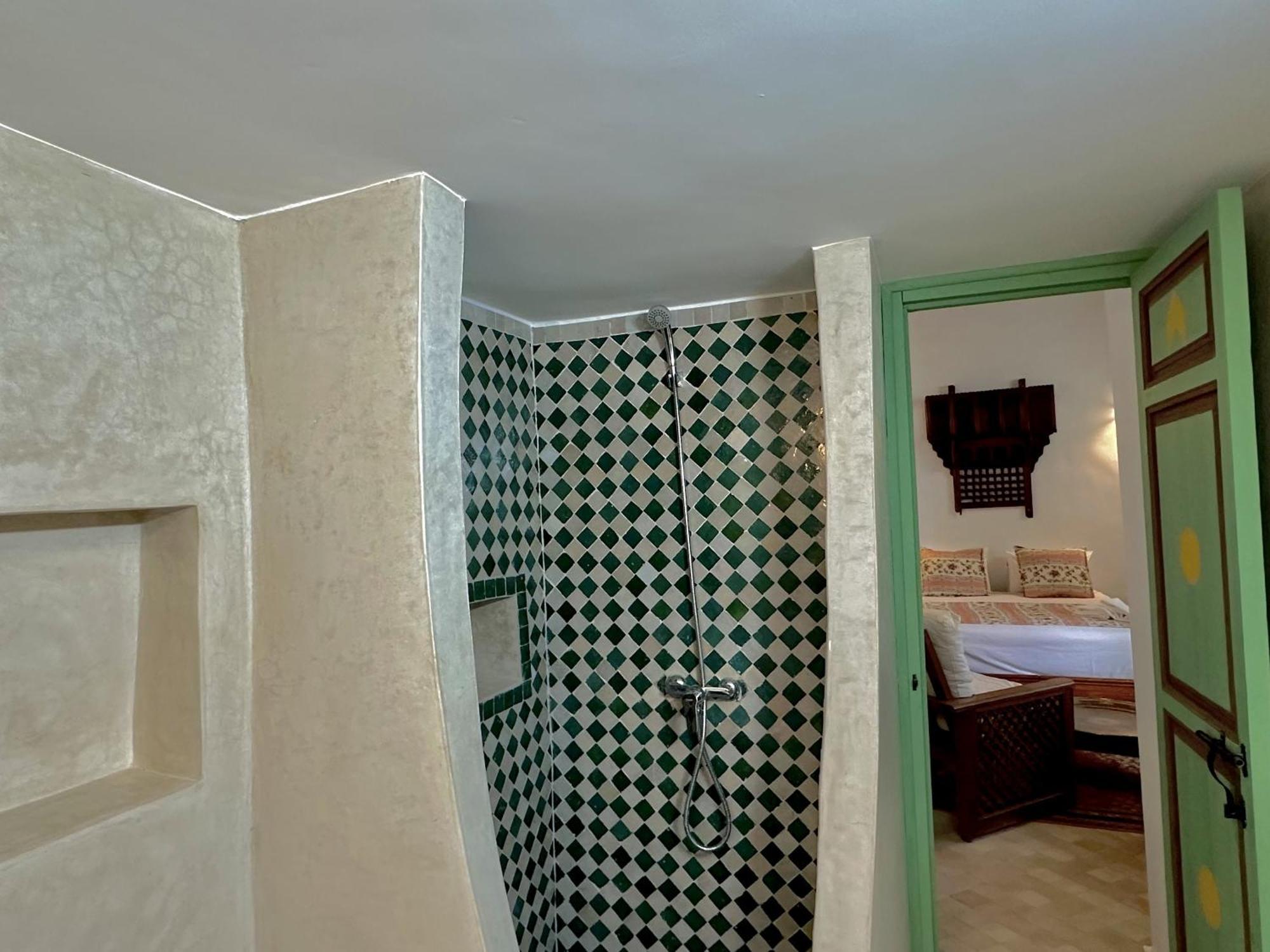 Riad Ocallaghan مراكش الغرفة الصورة