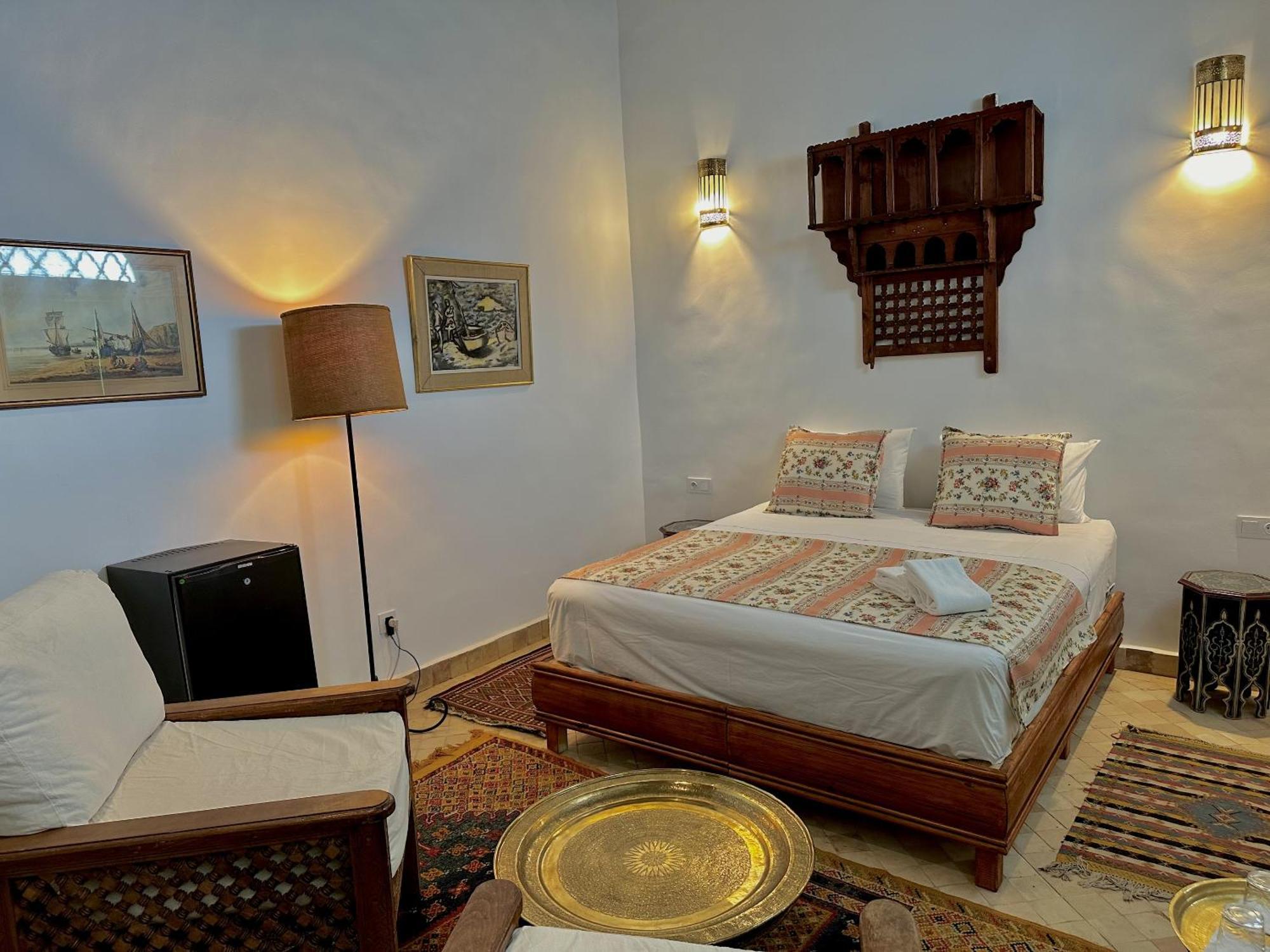 Riad Ocallaghan مراكش الغرفة الصورة
